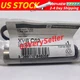 Telemecanique XVBC02 084605 100mm Black Tube for Stack Light !