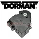 Dorman 604-125 HVAC Heater Blend Door Actuator for SK604125 F04019 ADR117 hl