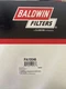 BALDWIN FILTERS PA10046 Engine Air Filter,Panel Design