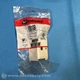 Wiremold V3010B Blank End Fitting Ivory FNFP