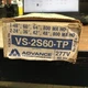 Advance Electrical Light Ballast VS-2S60-TP (VR12)