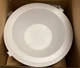 GE LRXBR81X9WWVQ Series Lumination LED Luminaires, White- LOT OF 1