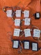 A Lot Of Acuity nLight Power Pack Lot nPP16D nPP16PL nPP20PL Lighting Control.