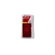 HOPKINS Trailer LED Light Red Rectangular Power Maxx C7298TM