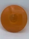 Grote 90013 / 9001 ~ 4" Round Replacement Amber Lens