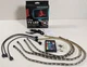 Monster Mounts 4 Strip TV LED Backlight Kit w/ Remote MTB04 16 Colors USB NIOB