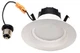 79713 Topaz LED Retrofit Gimbal Light RTL/647WH/90/D NEW
