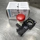 SIEMENS 3SB3 248-6BA20 RED ILLUMINATED INDICATOR LIGHT Nos Surplus