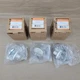 Lot Of 3 New Juno Lighting Cable Suspension T597-144IN-WH Rigid Ceiling Cable