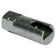LINCOLN 5883 Grease Gun Coupler,Right Angle 6WB13