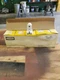 10- Hubbell HBL 2989 fluorescent lamp holders.