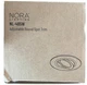 Nora Lighting NL-465W Adjustable Round Spot Trim 732180440733