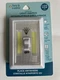 Battery Operated Wireless LED Switch Light, Key & Castle, 200 Lumens Bright, New