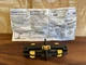 L TYPE TRACK STRAIGHT CONNECTOR BLACK HALO L908MB