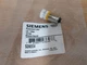 Siemens 52AEE4 Yellow LED Lamp Bulb 130VAC EBT (Pack of 4)