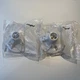 Legend Pass & Seymour S865-WCC18 Plastic Ceiling Lampholder White Pullchain 2 Pk