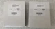 Lot of 2 ConTech Lighting LA23-RN Single Current End Feed Current Limit Device