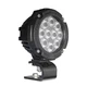 JAMESON HDI-1800-HY HDI Series 22-watt LED Equipment Light, Spot/Wide Beam,