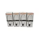 4x SYLVANIA 175 Watt E17 Metalarc Metal Halide Bulb M175/U/MED/E17 M57/E 64479