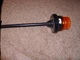 VideoJet Amber Alert Alarm Light 360900-02 6400VJ1 12V to 36V VDC - Untested 