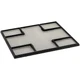 Baldwin PA32004 Secondary EnduraCube Air Element