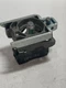 SCHNEIDER ZBV-G4 LIGHT MODULE LED RED WITH BODY FIXING COLLAR NNB