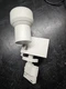 ERCO Track Light Fixture MRC16 GX5.3 75W/12V BiPin  Rotation Degrees