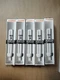 LOT OF 5 NEW SYLVANIA 20681 COMPACT FLUORESCENT BULB CF26DD/841