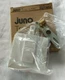 Juno Lighting R21WH End J-Box Feed Connector and Outlet Box Cover ~ WHITE