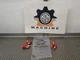 Starled 250V-DP Bulb 7 Cluster LED Red New Old Stock (Lot of 7)