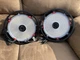 Keystone XFIT KT-RHLED200PS-14C-8CSB-VDIM-P Round LED High Bay DLC Premium 200W