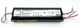 eldoLED Optotronic 275TK8 180W Programmable Constant Current Outdoor Led Driver