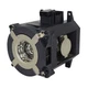 NEC PA522U Original inside lamp - Replaces NP26LP / 100013748