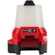 Milwaukee 2144-20 M18 Radius Compact Site Light 2200 Lumens