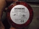SIEMENS 8WD4 420-5AB STACK LIGHT RED 24 VAC VDC (402-2)