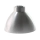 LIGHTOLIER 8747NM LYTESPAN TRACK LIGHTING METALLICS PAR38 DOME SHADE, GREY