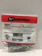 Wiremold 4001A Coupling, galvanized Steel 4000 Series LOT OF 10!