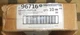 (7) GE GE432-MVPS-N 4 Lamp F32T8 Electronic Ballast 120/277v 96716 NEW