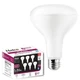 HALCO PRO LED #82170  BR30   8 WATT =65 WATT   DIMMABLE   3000K BOX OF 6