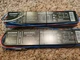(Lot Of 2) Sylvania Ballast QTP2X32T8/UNV ISN-SC 120-277V Quicktronic