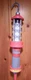 Woodhead Fluorescent Hazard Lamp LP Model 1090 HZ12 w/ 31-6510.  12vac 120V Pack