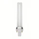 GE 97569 F13BX/835/ECO CFL 13W T4 Single Tube 2-Pin GX23 3500k Warm White