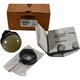 NEW Banner Engineering K50LGRYBWPQ8 LED Indicator | 50mm Dome | 5 Color | 18-30V