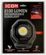 ICON 2100 Lumen LED Compact Magnetic Rechargeable Floodlight