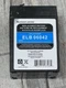 NEW Genuine Lithonia Lighting ELB 06042 Replacement Battery 6V 4.5Ah - OEM