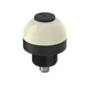 1pc BANNER ENGINEERING K50L2RGB7AL1Q Indicator Light, Programmable, Alarm,