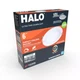 Halo HLB 6 inch LED Recessed Shower Light White (HLB6099FS1EMWR)