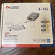 Lithonia Lighting WF6 SQ S LED 90CRI M6 6" 2700K / 3000K / 3500K - White