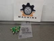 Starled 250V-DP Bulb 7 Cluster LED Green New Old Stock (Lot of 7)