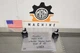 Moeller 2-Position Selector Switches M22-LED W/ M22-K10 & M22-K01 (Lot of 2)